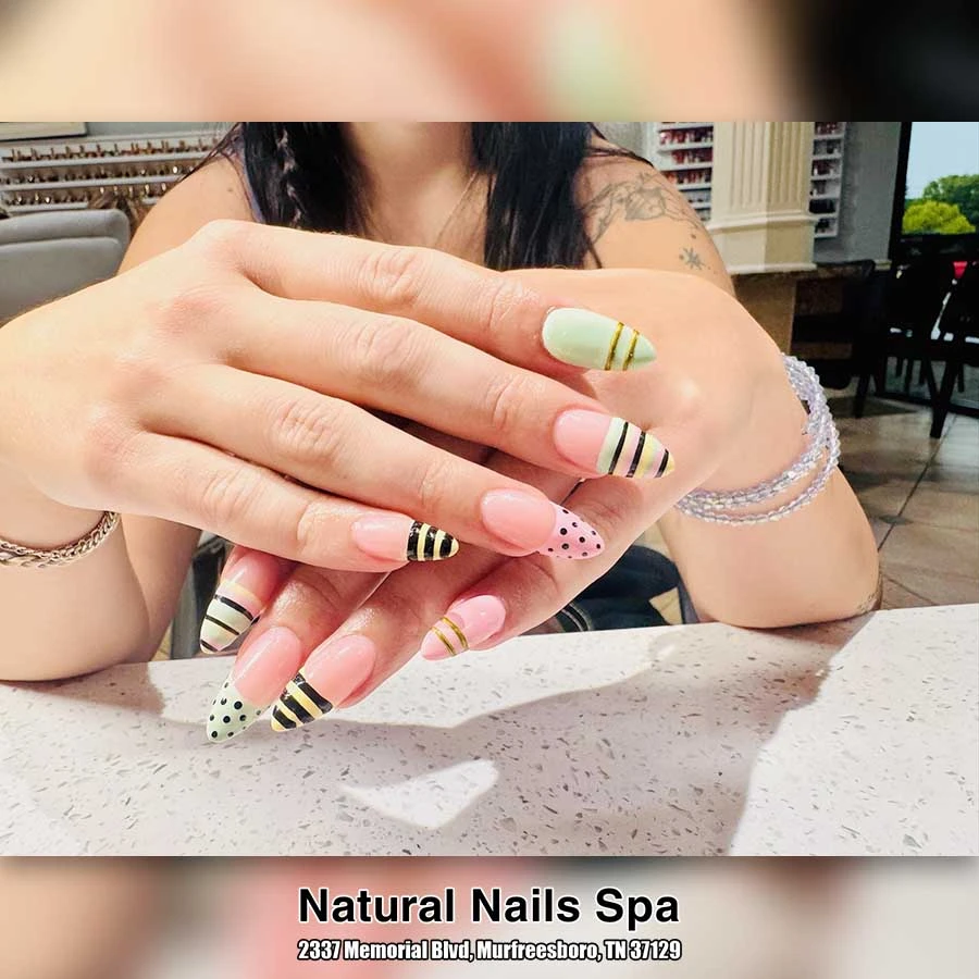 Natural nails